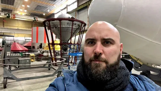 El periodista español Pablo González. El periodista español Pablo González.