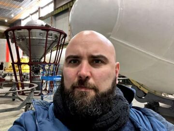 El periodista español Pablo González.