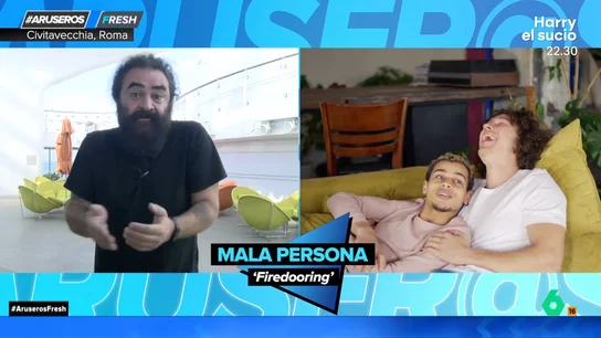 El Sevilla explica qué es el término 'firedooring' y opina sobre esta tóxica práctica que se puede dar en una pareja El Sevilla explica qué es el término 'firedooring' y opina sobre esta tóxica práctica que se puede dar en una pareja