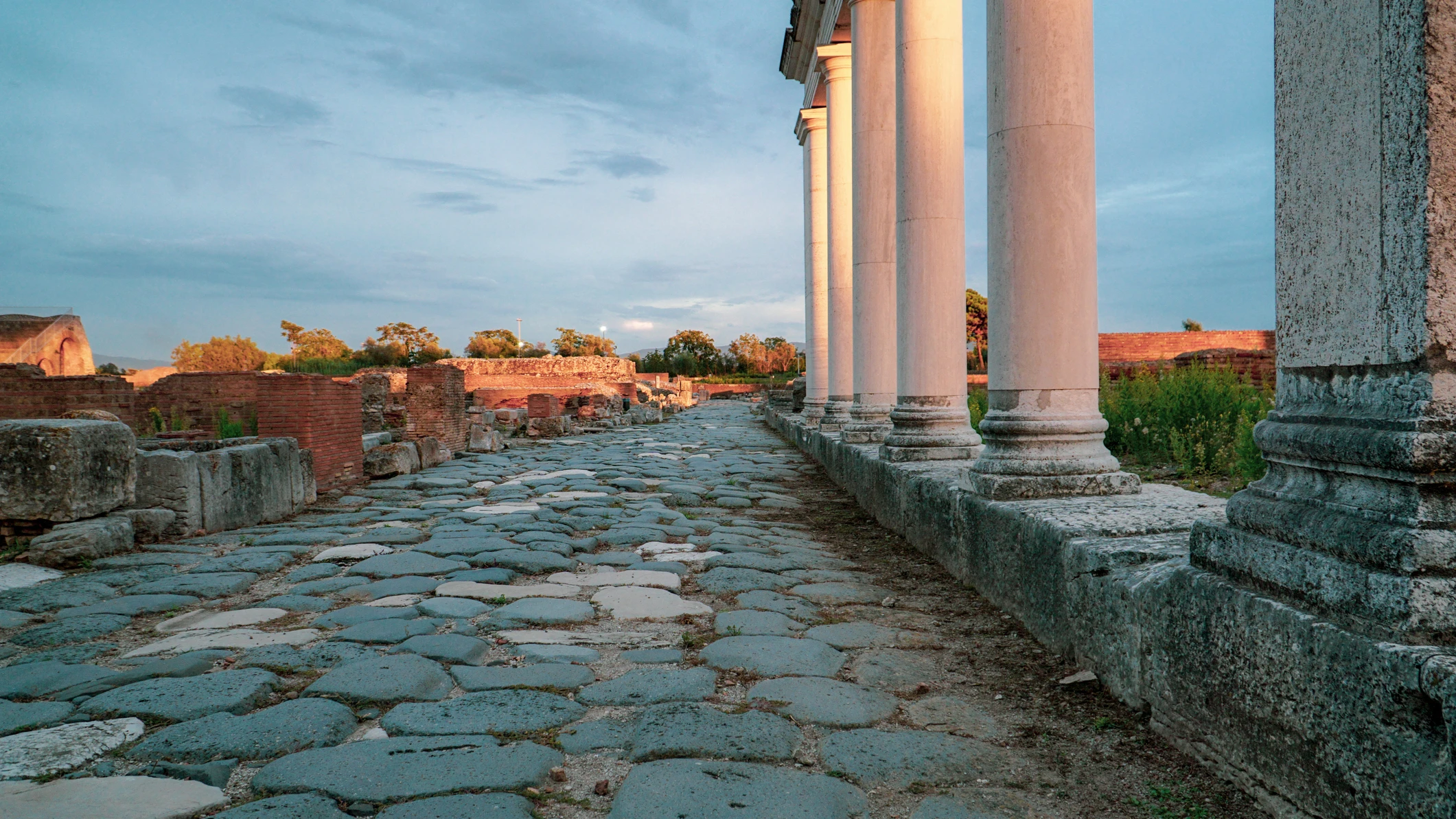 Via Appia, en Italia Via Appia, en Italia