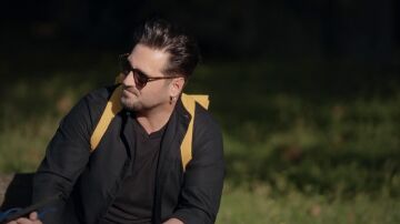 David Bustamante habla de su hija con Paula Echevarría, Daniella: "Debe entender que somos unos privilegiados"