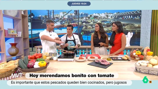 Pablo Ojeda explica cómo tu mano te indica cuánto pan puedes comer al día Pablo Ojeda explica cómo tu mano te indica cuánto pan puedes comer al día