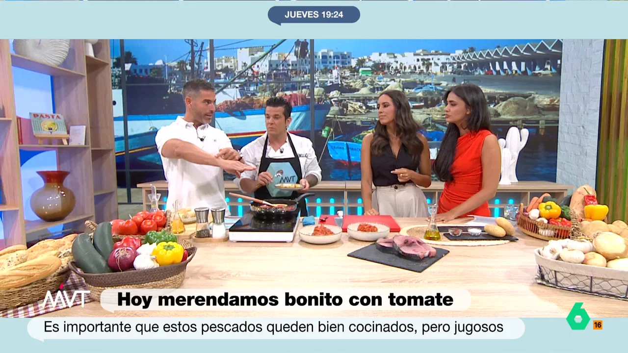 Pablo Ojeda explica cómo tu mano te indica cuánto pan puedes comer al día