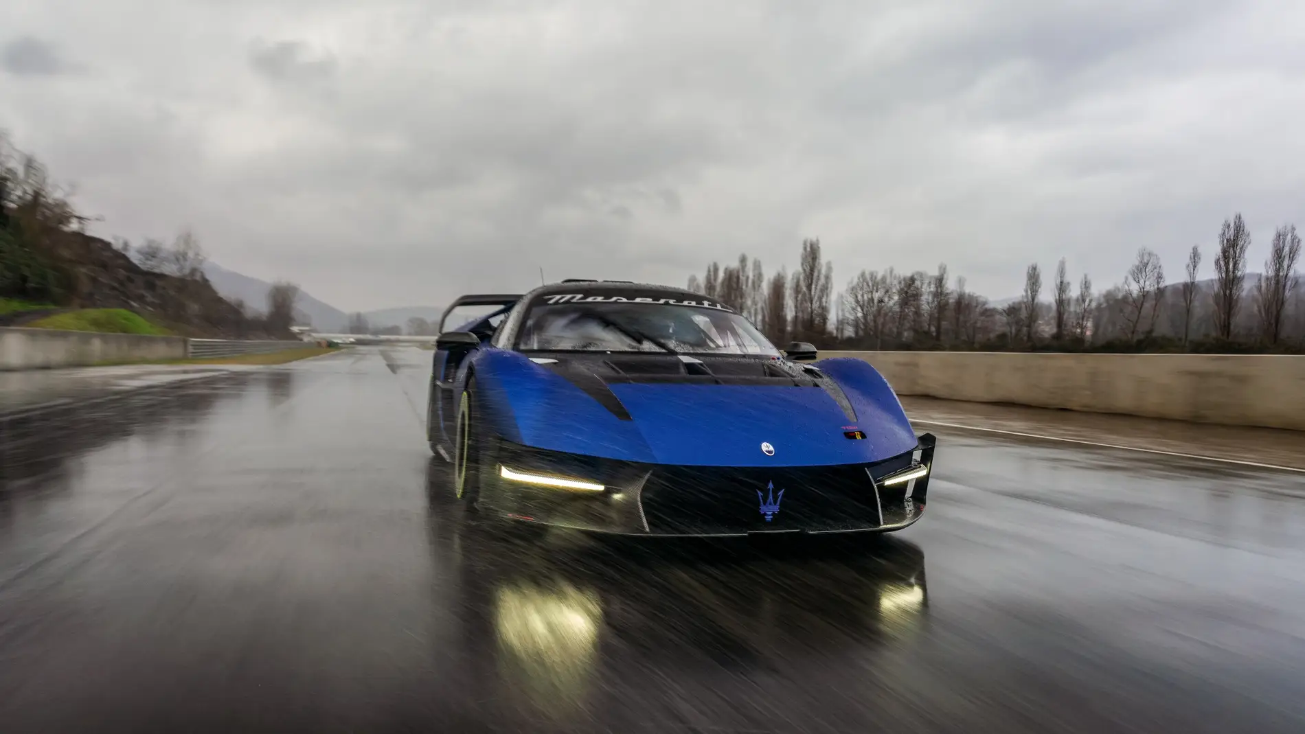 Maserati MCXtrema Maserati MCXtrema
