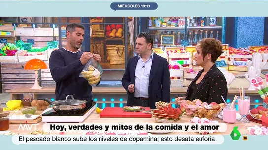 MVT Los trucos del nutricionista Pablo Ojeda para que nos duren más los plátanos MVT Los trucos del nutricionista Pablo Ojeda para que nos duren más los plátanos