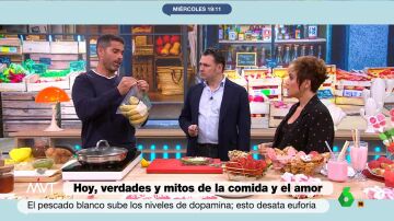 MVT Los trucos del nutricionista Pablo Ojeda para que nos duren más los plátanos