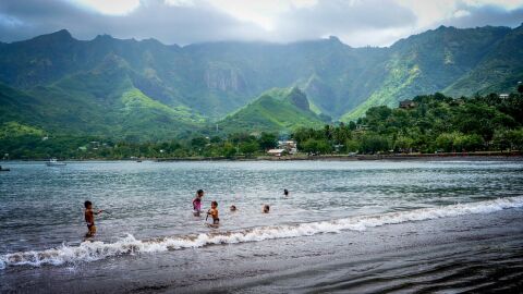 Islas Marquesas, Polinesia Francesa