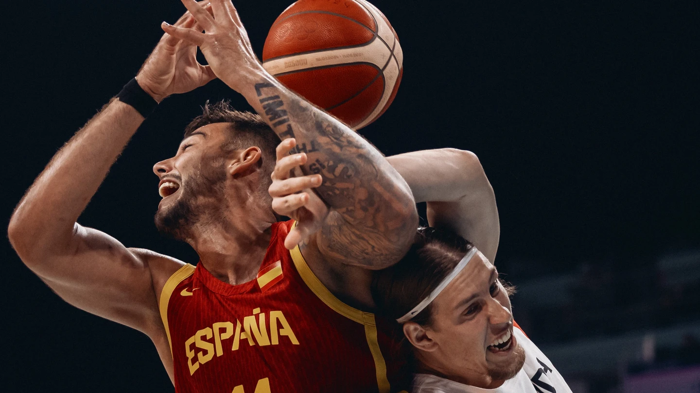 España - Canadá de baloncesto España - Canadá de baloncesto