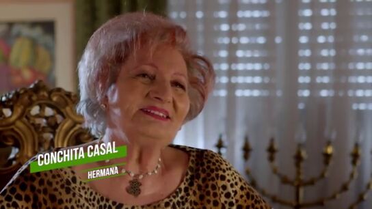 Conchita Casal recuerda lo que le provoc&oacute; 'Embrujada' la primera vez que la escuch&oacute;: "&iquest;C&oacute;mo va a tener &eacute;xito esto?"