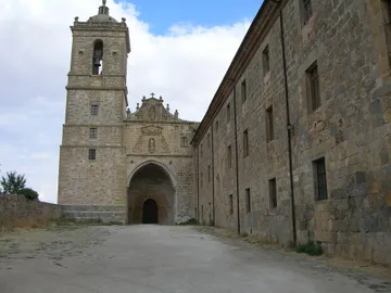 Monasterio de Santa María la Real de Irache Monasterio de Santa María la Real de Irache