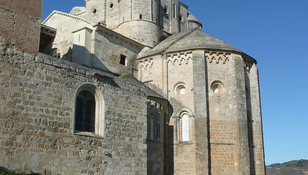 Monasterio de Irache Monasterio de Irache