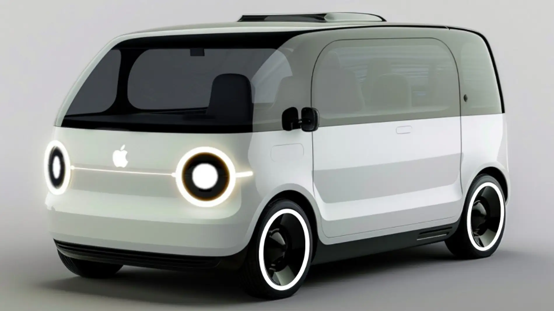 Coche autónomo 100 % eléctrico de Apple Coche autónomo 100 % eléctrico de Apple
