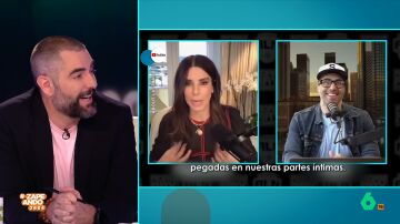 Dani Mateo compara a Sandra Bullock con Paz Padilla