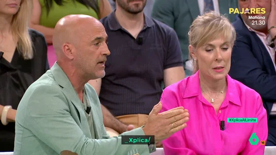 David, agente inmobiliario, a los jóvenes: "Yo me fui a vivir a más de 30 kilómetros del centro sin ningún problema" David, agente inmobiliario, a los jóvenes: "Yo me fui a vivir a más de 30 kilómetros del centro sin ningún problema"