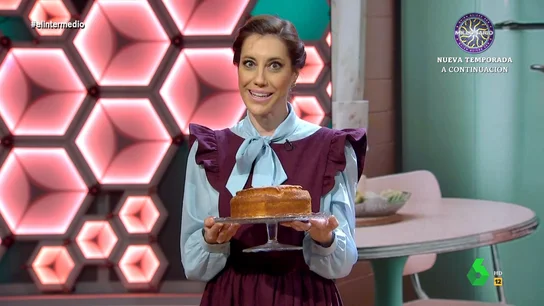 Cristina Gallego ironiza con las influencers 'tradwives': "Nosotras parimos y luego un huevo os freímos" Cristina Gallego ironiza con las influencers 'tradwives': "Nosotras parimos y luego un huevo os freímos"