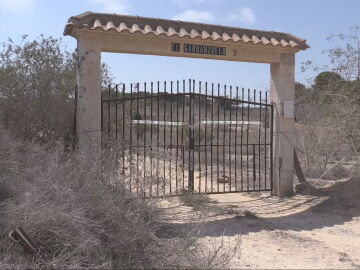 Foto de archivo de una residencia en Orihuela, Alicante