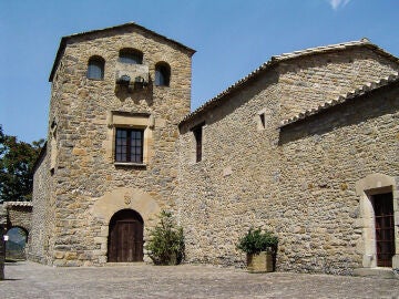 Palacio fortificado del Prior, en Huesca