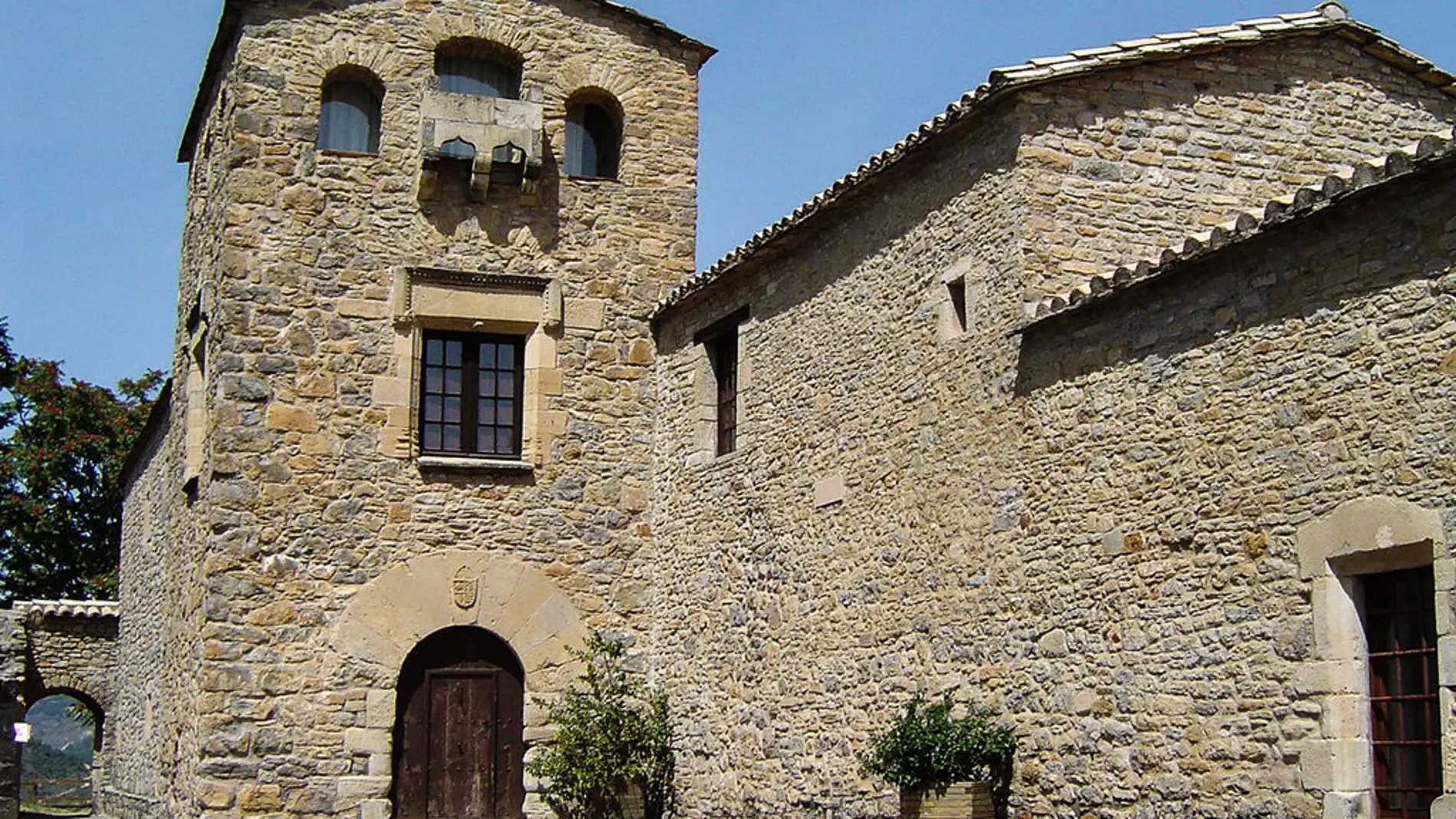 Palacio fortificado del Prior, en Huesca Palacio fortificado del Prior, en Huesca