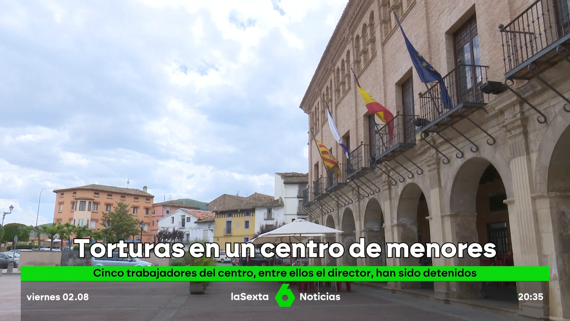 CENTRO MENORES