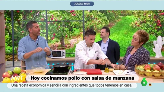 MVT Ojeda desvela por qué nos gusta tanto lo crujiente: "También comemos por el oído" MVT Ojeda desvela por qué nos gusta tanto lo crujiente: "También comemos por el oído"