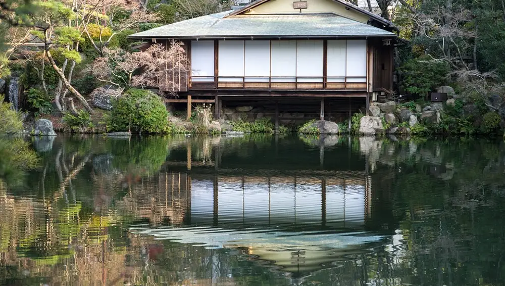 Templos de Kobe, Japón Templos de Kobe, Japón