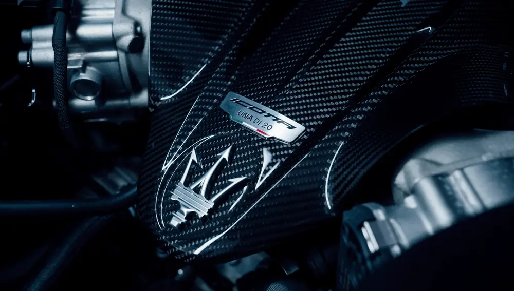 Maserati MC20icona Maserati MC20icona
