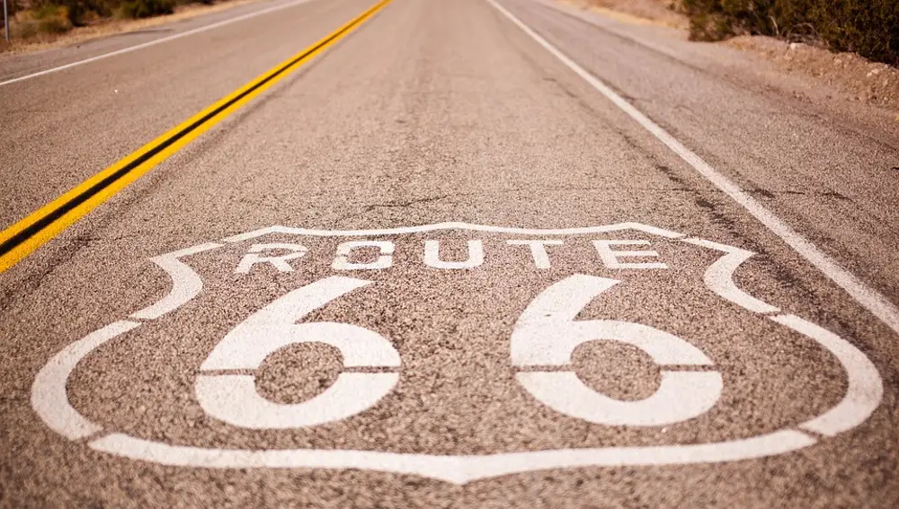 Ruta 66 Ruta 66