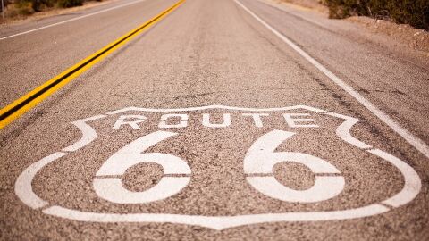 Ruta 66