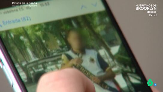 Equipo de Investigaci&oacute;n recibe una foto del l&iacute;der de una mafia catalana dedicada a la okupaci&oacute;n