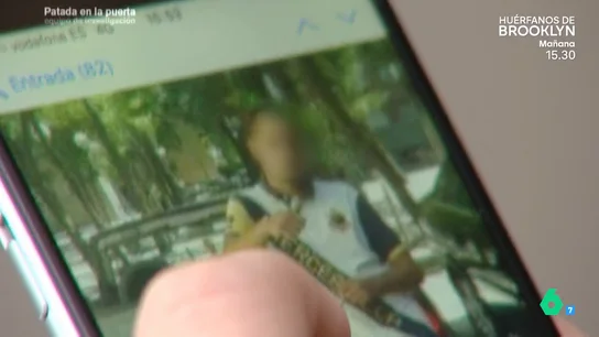 Equipo de Investigación recibe una foto del líder de una mafia catalana dedicada a la okupación Equipo de Investigación recibe una foto del líder de una mafia catalana dedicada a la okupación