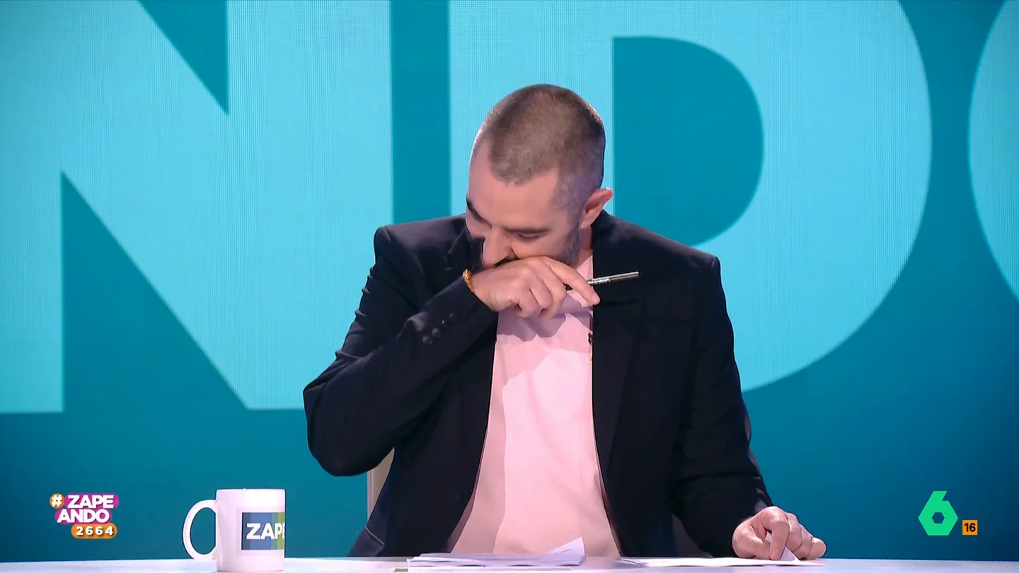 ¿Dónde se va Dani Mateo después de su último día en Zapeando? ¿Dónde se va Dani Mateo después de su último día en Zapeando?