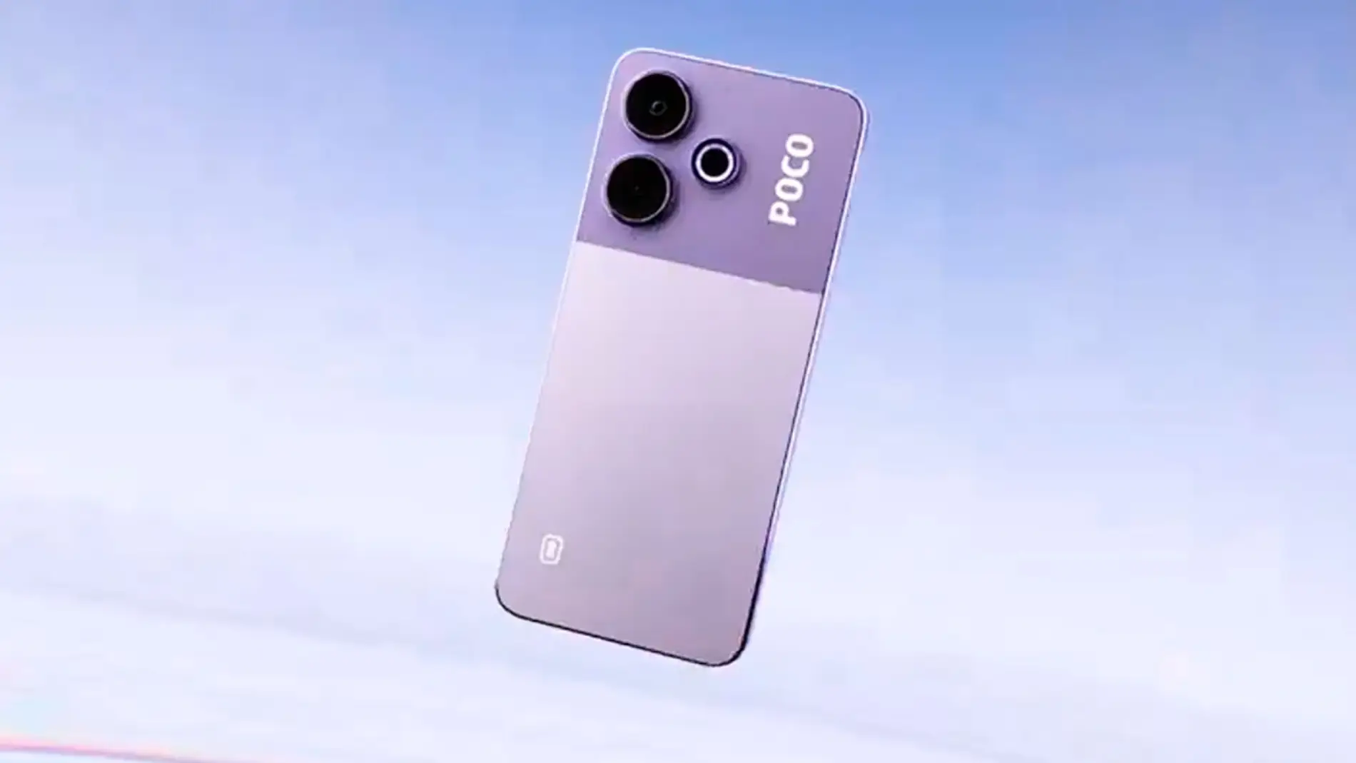 Nuevo POCO M6 Plus Nuevo POCO M6 Plus