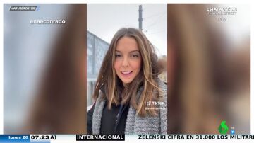 Una joven española muestra en TikTok las diferencias entre hacer un plan en España y en Finlandia: "Son supercortos"