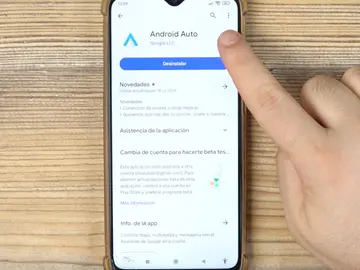 Android Auto Android Auto
