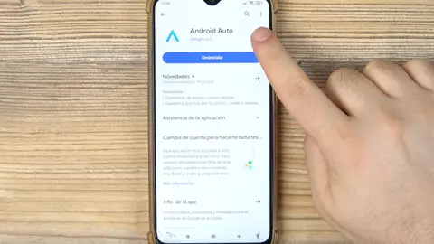 Android Auto Android Auto