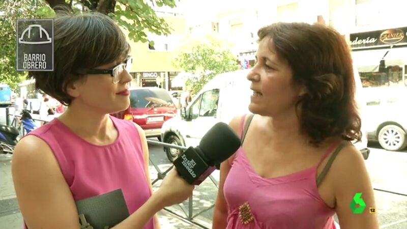 Una mujer de barrio obrero, sobre sus vacaciones en el pueblo: "Cocino, limpio... todo igual, pero cambias de casa"