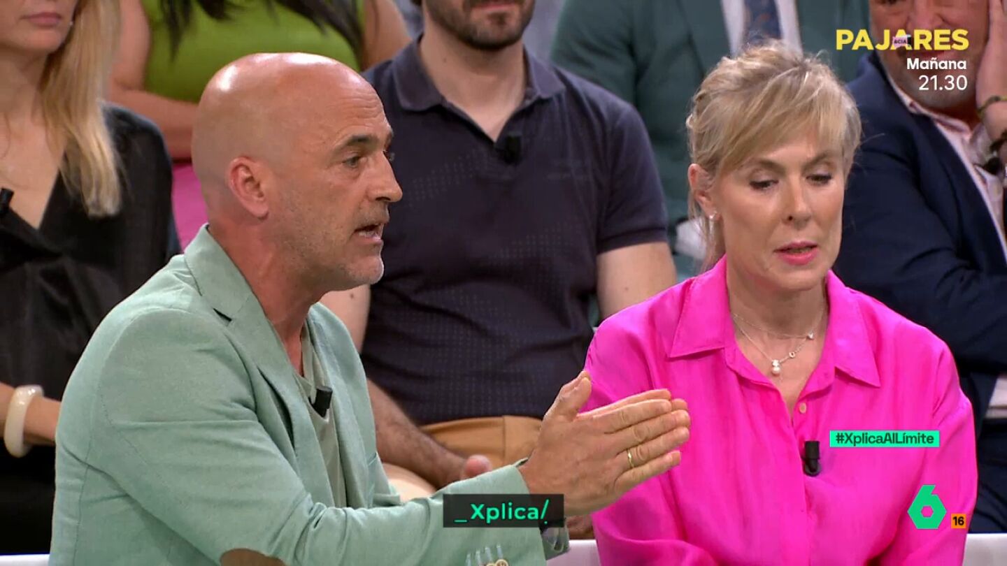 David, agente inmobiliario, a los j&oacute;venes: "Yo me fui a vivir a m&aacute;s de 30 kil&oacute;metros del centro sin ning&uacute;n problema"