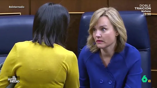 Vídeo Manipulado - La 'confesión' de Pilar Alegría sobre su vida íntima Vídeo Manipulado - La 'confesión' de Pilar Alegría sobre su vida íntima