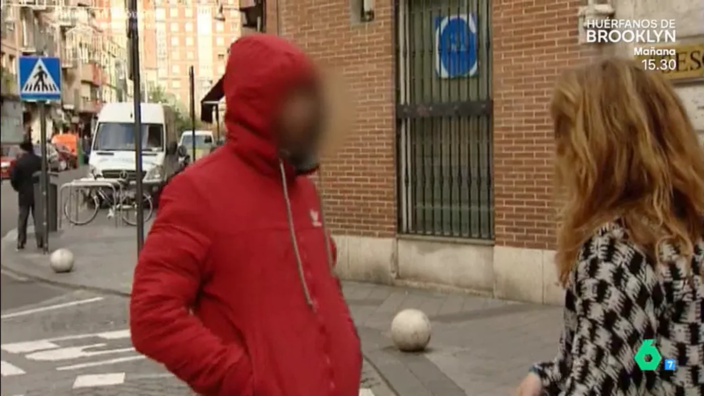 El cerrajero de la mafia okupa habla del líder de la banda El cerrajero de la mafia okupa habla del líder de la banda