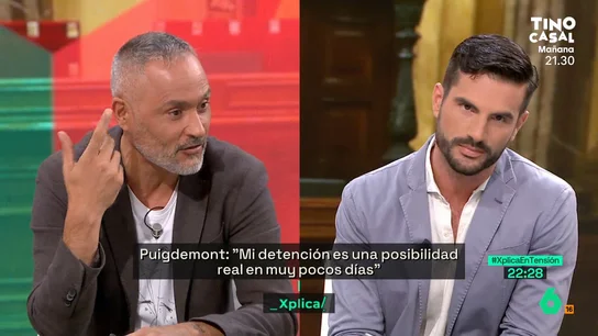 Martínez-Vares pide que dejen de llamar a Puigdemont president Martínez-Vares pide que dejen de llamar a Puigdemont president