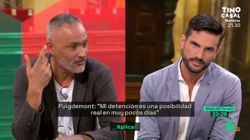 Martínez-Vares pide que dejen de llamar a Puigdemont president 