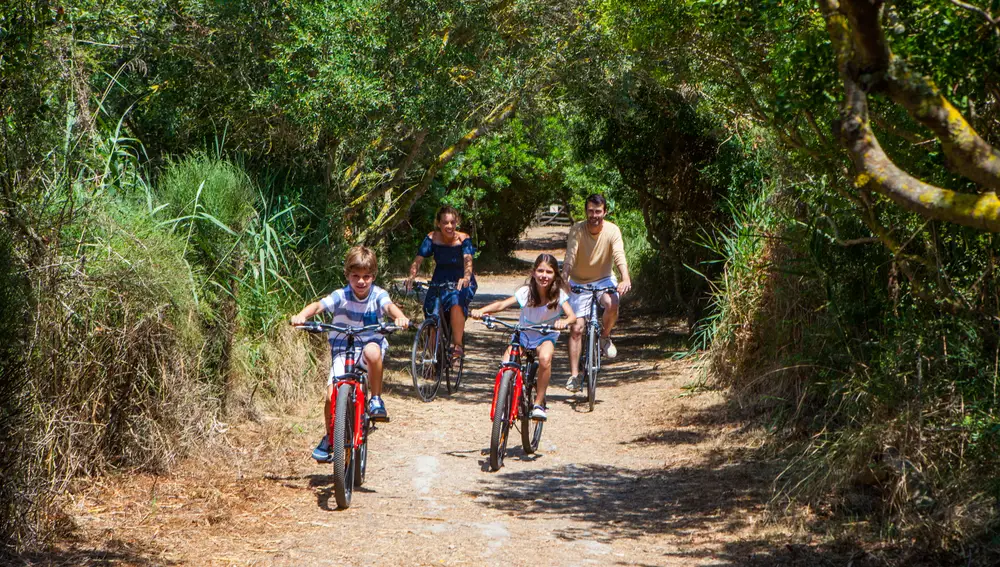 Rutas en bicicleta en Mallorca Rutas en bicicleta en Mallorca