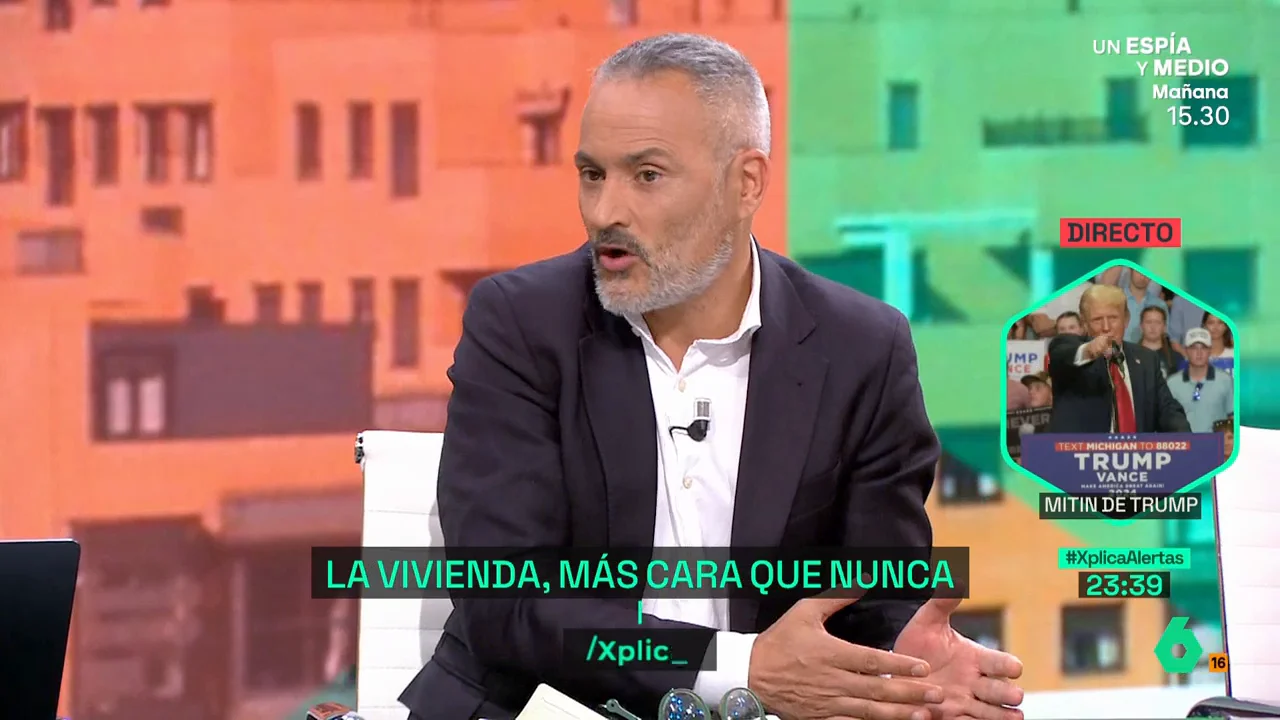 El análisis de Martínez-Vares sobre el problema de la vivienda El análisis de Martínez-Vares sobre el problema de la vivienda