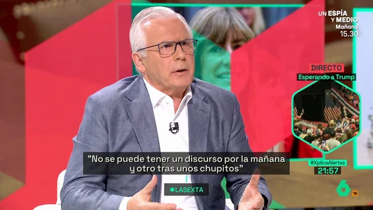 Baltasar Garzón responde: ¿Debería regularse el papel de las parejas de los presidentes del Gobierno? Baltasar Garzón responde: ¿Debería regularse el papel de las parejas de los presidentes del Gobierno?