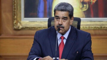 El presidente de Venezuela, Nicolás Maduro