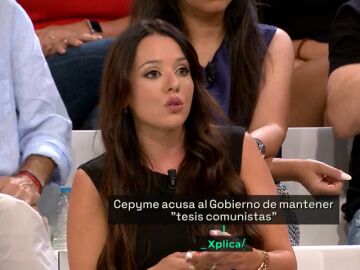 Una joven empresaria pide bajar la edad de jubilación