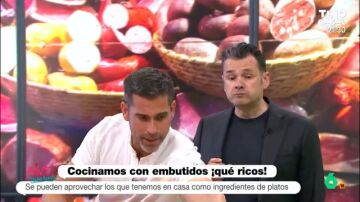 ¿Cómo preparar un sanjacobo saludable? Pablo Ojeda lo explica