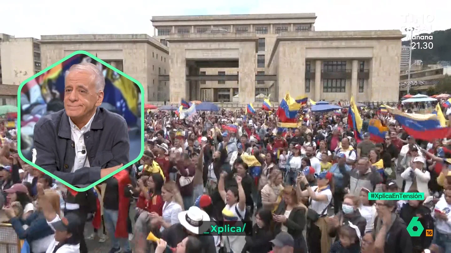Ignacio Cembrero afirma que va a ser muy difícil que Maduro reconozca su derrota Ignacio Cembrero afirma que va a ser muy difícil que Maduro reconozca su derrota
