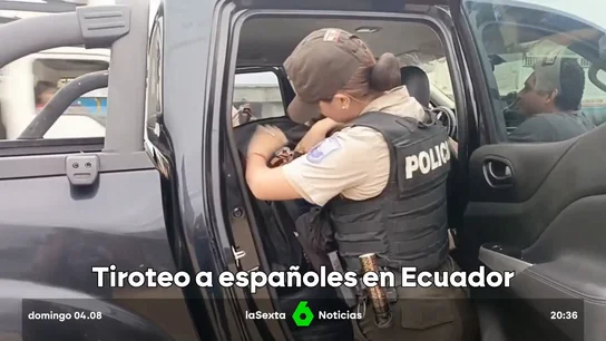TiroteoEcuador TiroteoEcuador