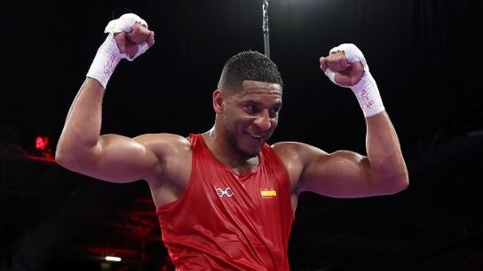 Reyes Pla, bronce en Par&iacute;s 2024